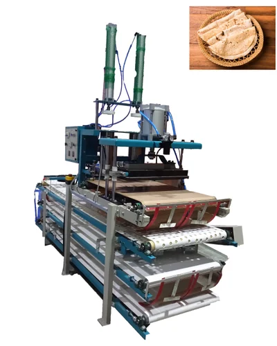Chapati Making Machine in West bengal- Laghu Udyog